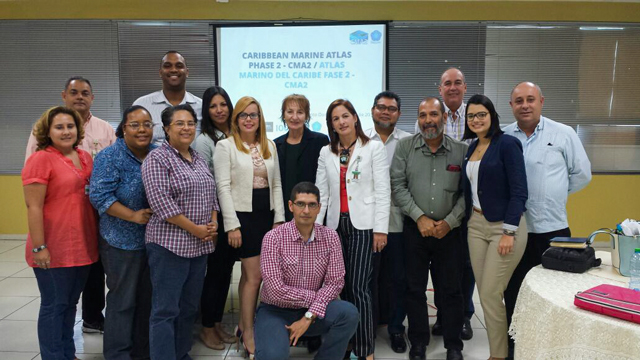 Visita técnica proyecto CMA2 en República Dominicana Visita técnica proyecto CMA2 en República Dominicana