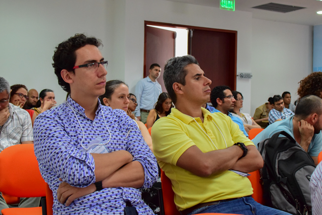 Seminario de Avances en Investigación del Doctorado en Ciencias del Mar Seminario de Avances en Investigación del Doctorado en Ciencias del Mar