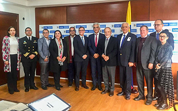 invemar-cooperación Nacional