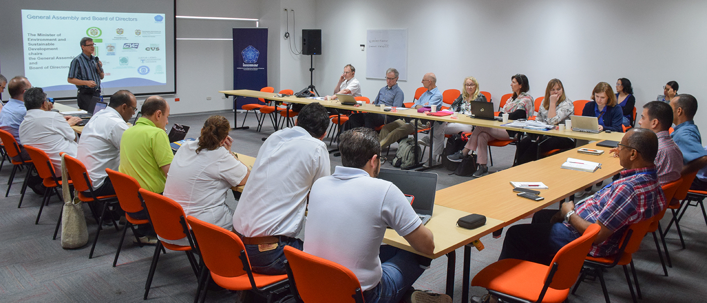 visita de la delegación para la cooperación internacional del Gobierno de Noruega en Colombia visita de la delegación para la cooperación internacional del Gobierno de Noruega en Colombia