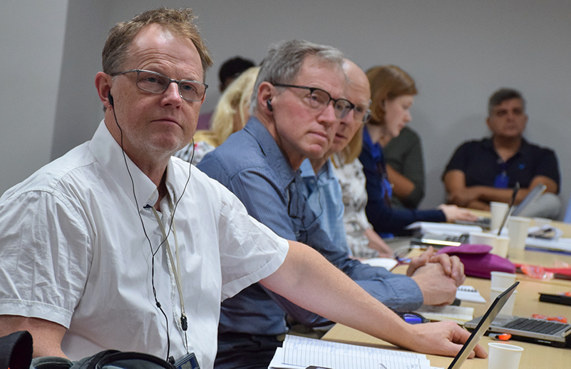 visita de la delegación para la cooperación internacional del Gobierno de Noruega en Colombia visita de la delegación para la cooperación internacional del Gobierno de Noruega en Colombia