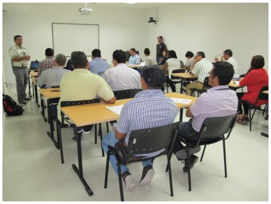 INVEMAR realiza inducción a investigadores pesqueros para la implementación del Enfoque Ecosistémico en el Manejo de la Pesca