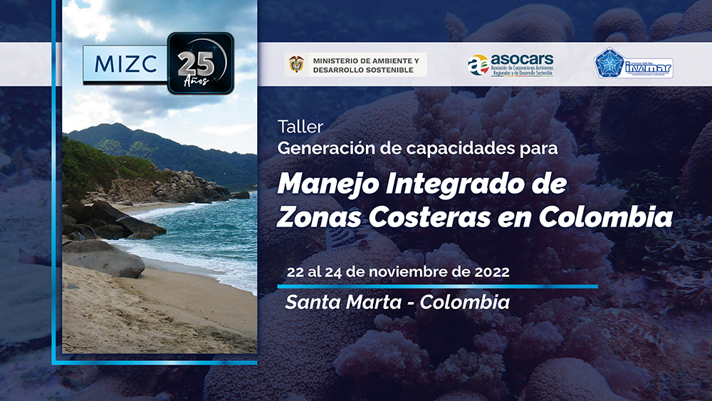 INVEMAR | Colombia 50% Mar