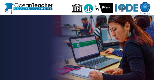 Banner OceanTeacher Banner OceanTeacher