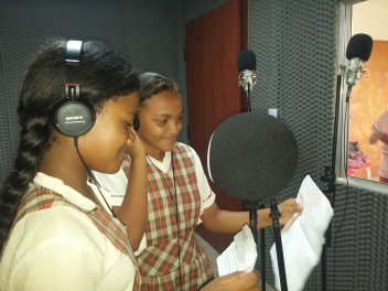 El proyecto GEF-SAMP contribuyendo a la sensibilización de los jóvenes