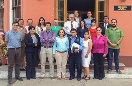Visita Técnica Proyecto CMA2 en Guatemala