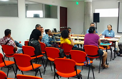 Intercambio de experiencias exitosas entre cuba y Colombia