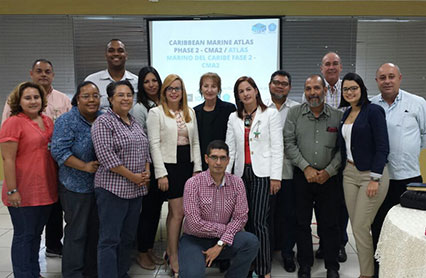 Visita Técnica Proyecto CMA2 en República Dominicana