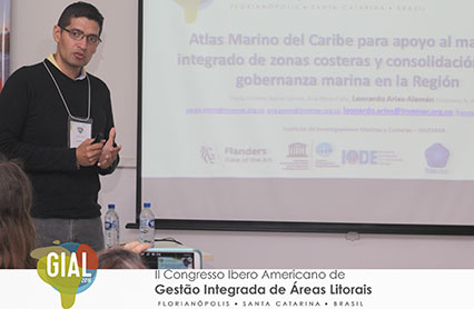 Caribbean Marine Atlas Phase 2- CMA2 y SPINCAM en GIAL 2016
