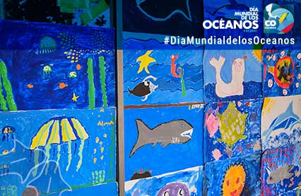 Celebramos la belleza, la riqueza y el potencial de los océanos