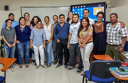 Un convenio para fortalecer la educación avanzada en Colombia