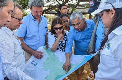 Misión internacional Ramsar analizará problemática de la Ciénaga Grande de Santa Marta