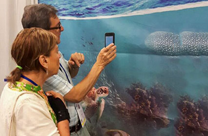 Proyecto GEF-SAMP destacado en IUCN