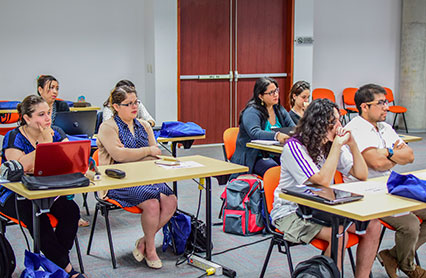 Curso en uso de datos de OBIS para la ciencia
