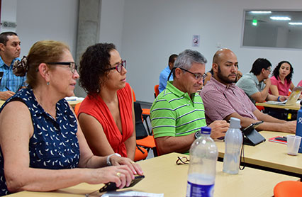 Taller de expertos nacionales para la actualización