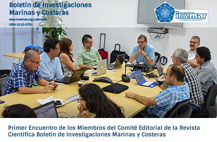 Comité Editorial del Boletín de Investigaciones Marinas y Costeras