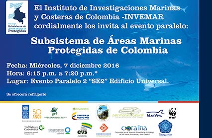 Resultados del SAMP en COP13