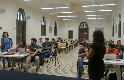 Curso OBIS en México