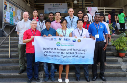 INVEMAR participó en curso para la protección de los ambientes