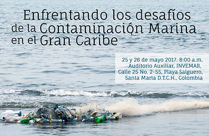 Taller: “Enfrentando los desafíos de la contaminación marina en el Gran Caribe”