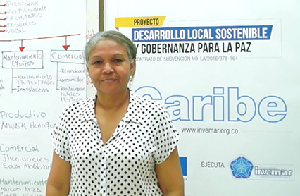 INVEMAR ofrece taller en Planificación Estratégica y  Liderazgo Organizacional a Asopesmat y Asoguitur