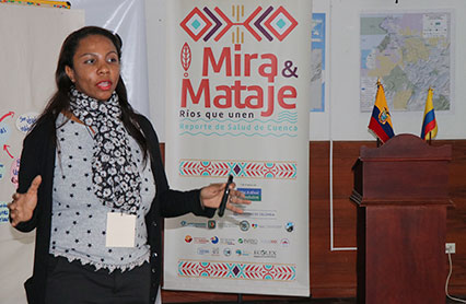 Cuencas Mira y Mataje, Modelo en Integración para Desarrollos Sostenibles