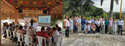 INVEMAR participó en el IX Comité Técnico y IV Comité Directivo “Sesión Especial del Acuerdo Biodiversidad y Desarrollo por el Caribe”