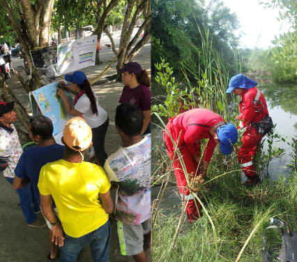 Logros 2019 y proyecciones 2020 VIVO Toribio: Desde la educación ambiental hacia el desarrollo sostenible comunitario