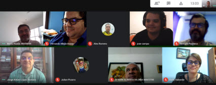 El Sistema de Información Pesquera del INVEMAR, SIPEIN, ahora será también utilizado por el Instituto Costarricense de Pesca y Acuicultura - INCOPESCA