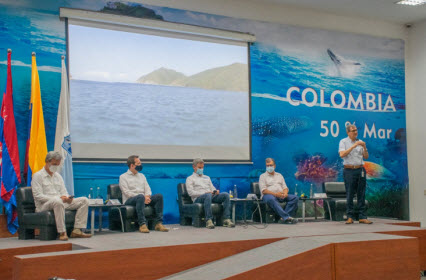 Día Mundial de Los Océanos:  La Cumbre Marino Costera del Sistema Nacional Marino llega para quedarse