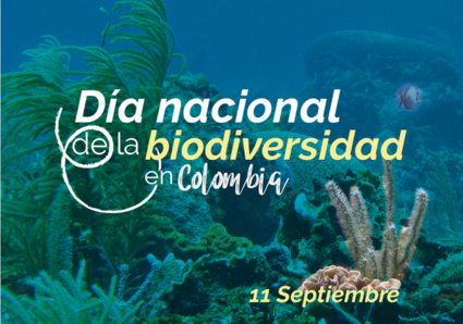 Día Nacional de la Biodiversidad en Colombia 2021