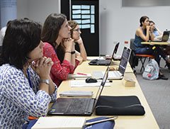 Curso de Tecnologías de la información (SIG) aplicado al medio Marino y Costero 2020