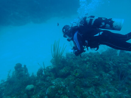 Finaliza primera fase de la Expedición Seaflower Plus 2021