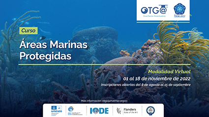 Curso OTGA: Áreas Marinas Protegidas