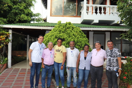 INVEMAR capacita a encuestadores para la evaluación de pérdidas de pescado en Tumaco, Nariño