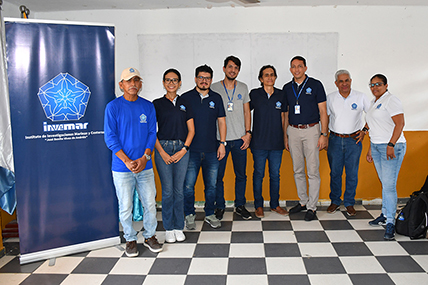 INVEMAR presenta los resultados de los monitoreos ambientales de la Ciénaga Grande de Santa Marta