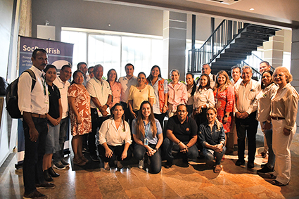 Instaladas mesas territoriales del GIPRO en Meta y Córdoba