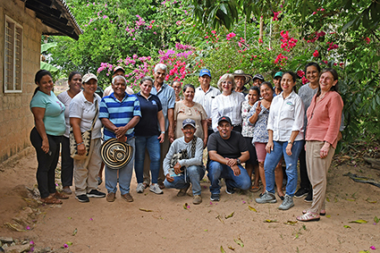 27 acuicultores artesanales fueron capacitados en gestión financiera y fondos rotatorios