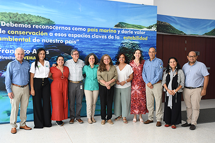 Con el primer Comité Directivo, inicia el proyecto para la conservación y uso sostenible de la Ciénaga Grande de Santa Marta