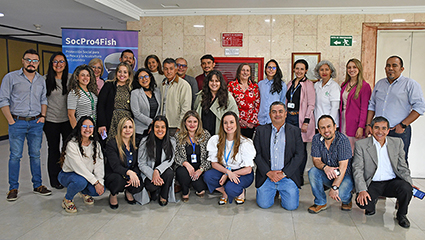 GIPRO Nacional: Así avanza la protección social para trabajadores de la pesca y acuicultura de pequeña escala en Colombia