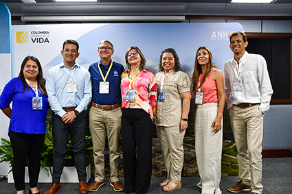 ANH e INVEMAR ratifican importancia de la alianza por el conocimiento costa afuera en Colombia