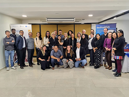 III Encuentro GIPRO Nacional: Uniendo Fuerzas por la Protección Social de Nuestros Pescadores y Acuicultores