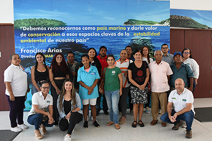 Así avanza ‘Escuelas Azules’, la estrategia de alfabetización oceánica para la zona costera del Magdalena.