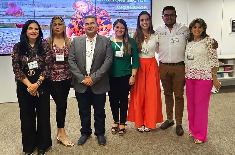 Colombia refuerza su compromiso global con la protección social en pesca y acuicultura de pequeña escala