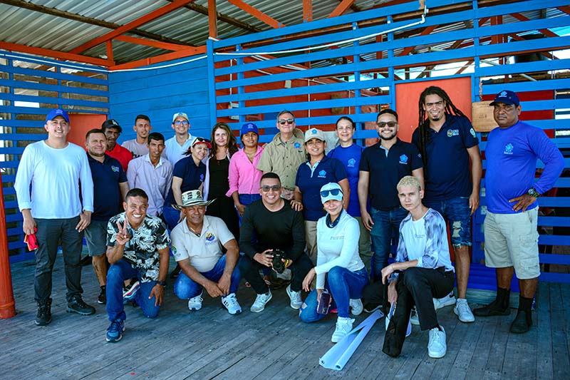 Sistemas de tratamiento de agua le apuestan a mejorar la calidad de vida de los habitantes de los pueblos palafitos