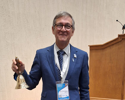 Director general de INVEMAR nuevo Presidente del “Partnership of Observation of the Global Ocean" – POGO