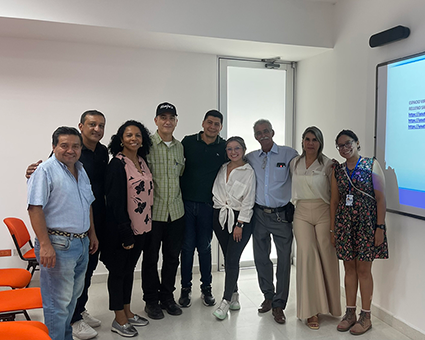 Hacia la construcción participativa del documento base del Plan de Gestión Integral de Residuos Sólidos – PGIRS de la playa de El Rodadero.