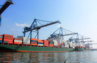 FORMULACIÓN DEL PLAN DE CAMBIO CLIMÁTICO PARA PUERTOS MARÍTIMOS DE COLOMBIA