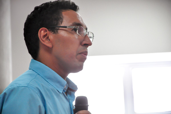 Seminario de Investigación en Geociencias