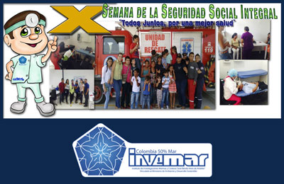 X Semana de la Seguridad Social Integral